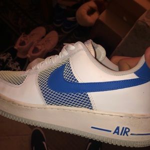 Nike Air Force 1s